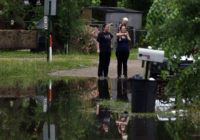 Severe Weather And Storms Pummel Southern States