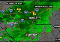 Pop-up thunderstorms likely to continue with a chance of severe weather this weekend