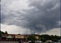 LIVE: Tornado warning for Cabarrus, Rowan counties until 5:45 p.m.