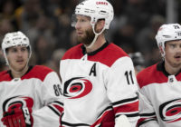 Bruins’ depth of scorers has been devastating for Hurricanes