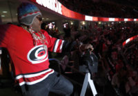 Carolina Hurricanes storm warning siren sounders