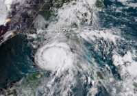 A tropical cyclone is brewing in the Atlantic, but hurricane season has yet to arrive