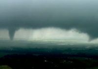 Severe weather in Oklahoma