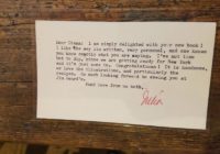 Diana Kennedy Collection: 'If Something Happened To Me, What Would Happen To All These Things?'