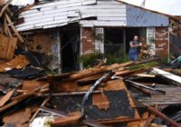 Dangerous storm sweeps Southern Plains, spawning tornadoes
