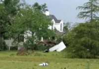More severe weather moving through central NC