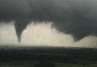 Tornadoes flip campers, damage homes in Southern Plains