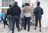 Thousands Wait In Juárez, Mexico, For A Chance At Sanctuary In The U.S.