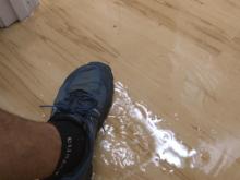 Flooding at Oriental Health Solutions