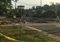 Repairs could take up to 48 hours after Charlotte water main break causes flooding
