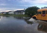 Hoke County community frustrated with disruptions from flooding roads