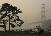 Smoke from US wildfires boosting health risk for millions