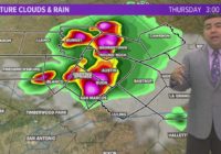 FORECAST: Severe weather threat returns for Thursday