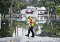 Tornados in Texas, flooding in Northeast, 200K without power