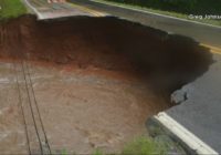 Heavy rain, widespread flooding lead to states of emergency, closed schools in NC mountains, foothills