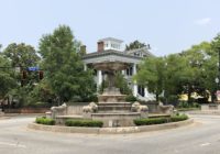 Kenan Fountain to remain off for post-Florence repairs