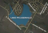 Pflugerville police searching for kayaker