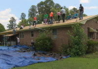 Teens help those affected by Hurricane Florence, Matthew