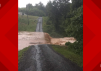 Panovich: Major flash flooding in northwest part of viewing area