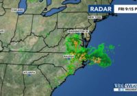 Severe weather begins to move out of Triangle