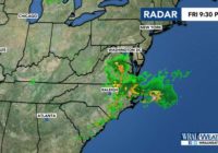 Severe weather moves out of Triangle, watch remains in effect for Johnston, Wayne, Nash counties