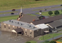 Severe Weather Damages Highland Terrace Baptist Church, Other Buildings In Greenville