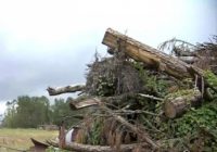 Wary after May tornado, Wendell residents watch the skies when new storms threaten