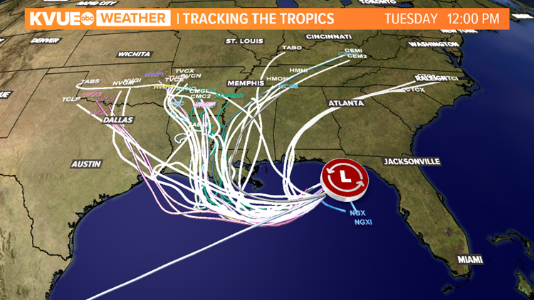 Tracking the tropics