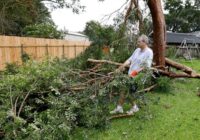 Tropical Depression Barry: New Orleans rainfall totals less than predicted; storm still poses flood, tornado risks