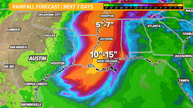 Hurricane Barry