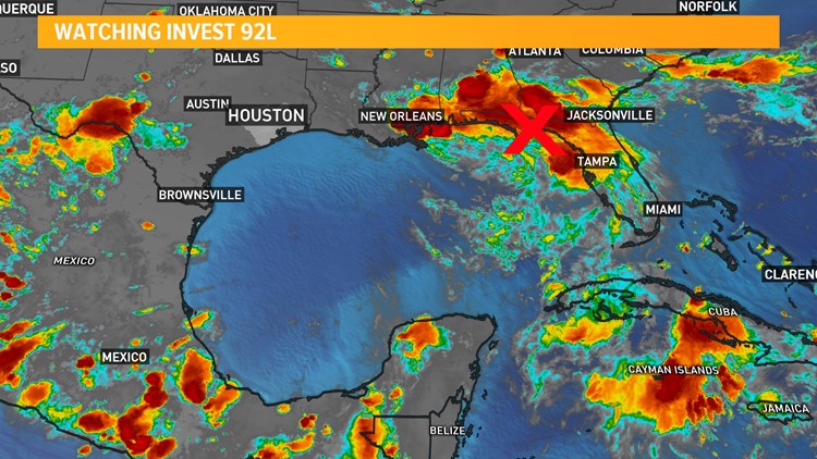 Tropical development