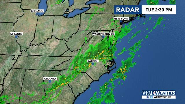Mid-Atlantic Radar