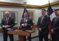 4 FBI agents recognized for rescue efforts during Hurricane Harvey