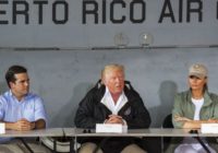 Hurricane Dorian Mostly Misses Puerto Rico, While Trump Took Direct Aim At Its Politicians