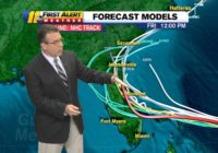 Hurricane Dorian track update: Storm heads toward Florida, strengthens to Category 3