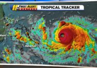 Hurricane Dorian path update shows storm track could turn, potentially impact Carolinas