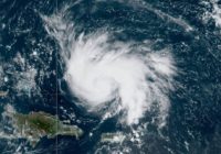 Hurricane Dorian now expected to be Category 4 at landfall