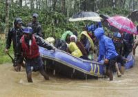 66 killed in floods, mudslides in southern India