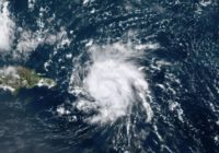 Hurricane heads for Florida after brushing Caribbean islands