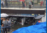 Torrential downpour in Turkey triggers deadly flooding