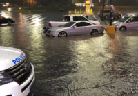 Flash flooding in Charlotte after storms roll through Friday