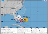 5 p.m. update: Wilmington-area could see greater impacts from Hurricane Dorian