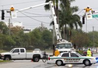 Hurricane Dorian: What to do at an intersection when the power is out