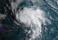 Hurricane Dorian Expected To Hit Florida Coast With 130 MPH Winds On Labor Day