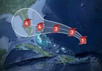 Florida waits: Hurricane Dorian is looking increasingly dire
