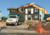 New plans for Carolina Beach hotel damaged by Florence