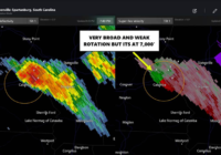 Panovich explains: What caused a brief tornado warning in Catawba County Saturday night?