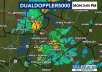 Slow-moving storms prompt flooding concerns