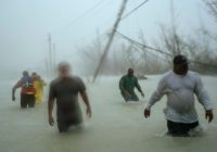 Before-and-after photos shows the damage left behind by Hurricane Dorian in the Bahamas