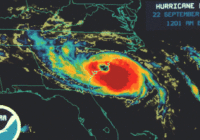 Hurricane Humberto's connection to Hurricane Hugo
